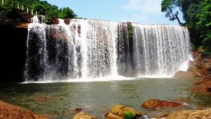 Krangsuri Falls