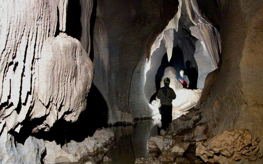Caving in Meghalaya is an Experience beyond Ordinary