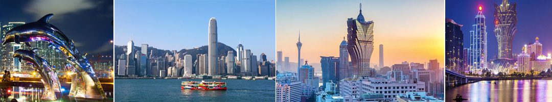 Hongkong + Macau