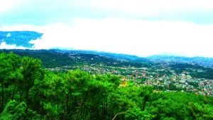 Shilong Peak