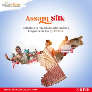 assam silk