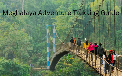 Meghalaya Adventure Trekking Guide