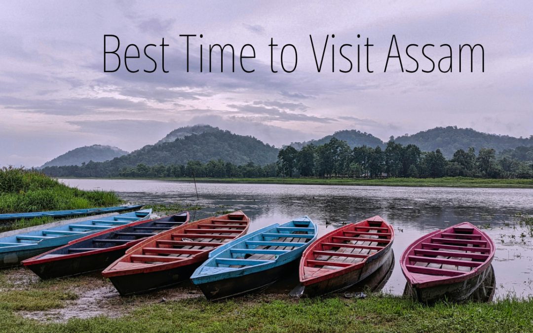 Best time to visit Assam