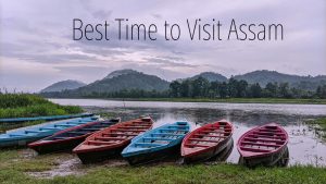 best time to visit Assam