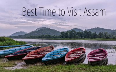 Best time to visit Assam